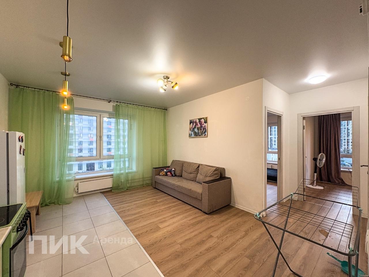 2-к. квартира, 53 м², 55 000 ₽/мес — фото № 1 2-к. квартира, 53 м², 55 000 ₽/мес — фото № 1