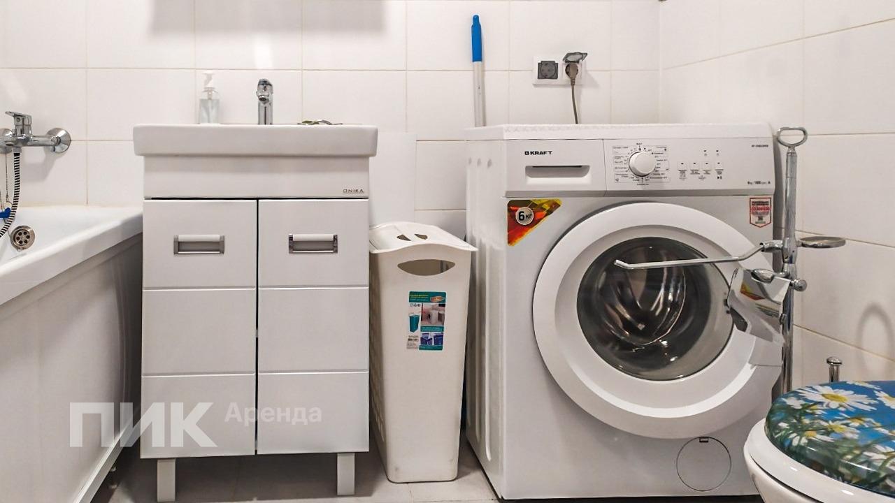 1-к. квартира, 39 м², 51 600 ₽/мес — фото № 8 1-к. квартира, 39 м², 51 600 ₽/мес — фото № 8