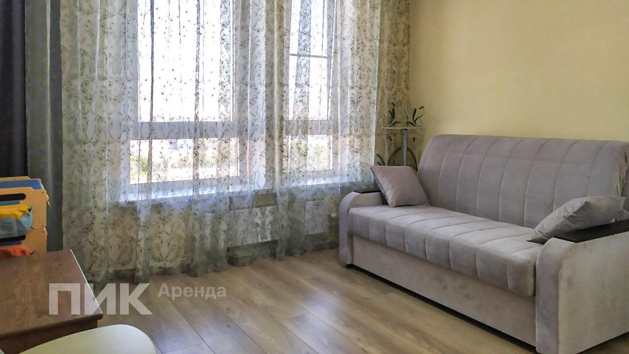 1-к. квартира, 39 м², 51 600 ₽/мес — фото № 1 1-к. квартира, 39 м², 51 600 ₽/мес — фото № 1