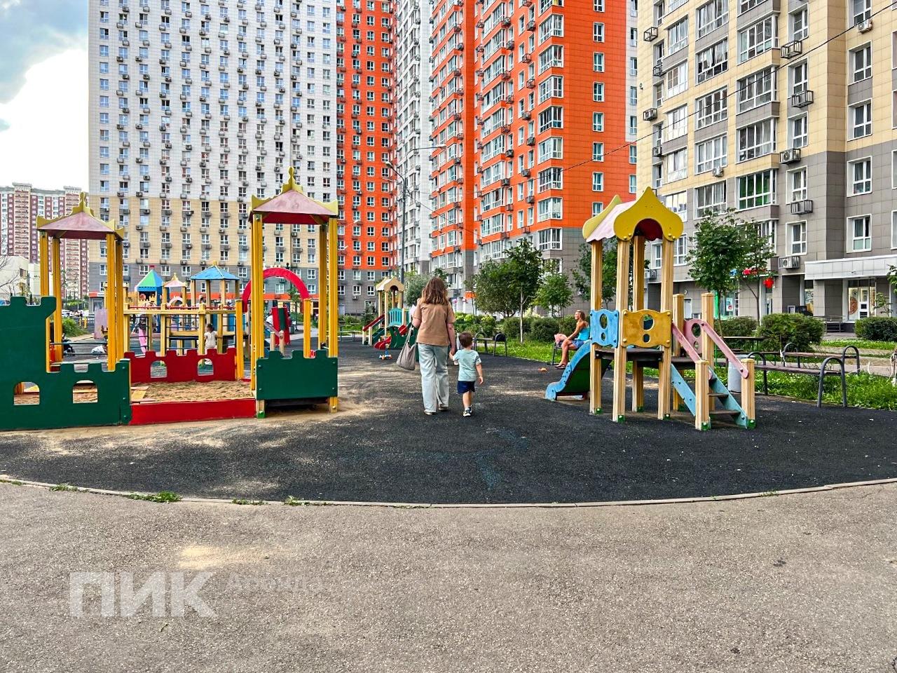 студия, 21.9 м², 38 400 ₽/мес — фото № 14 студия, 21.9 м², 38 400 ₽/мес — фото № 14
