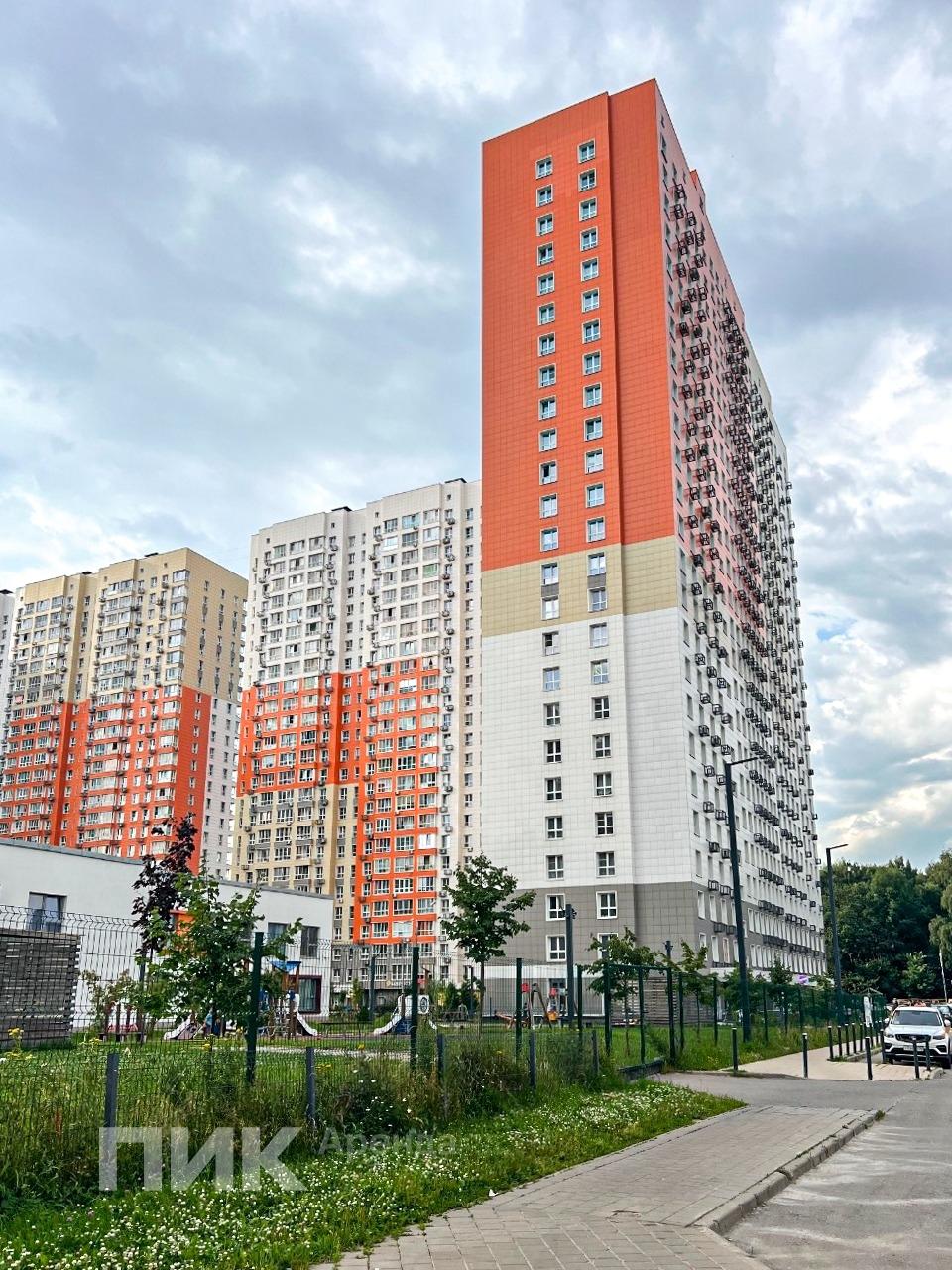 студия, 21.9 м², 38 400 ₽/мес — фото № 12 студия, 21.9 м², 38 400 ₽/мес — фото № 12