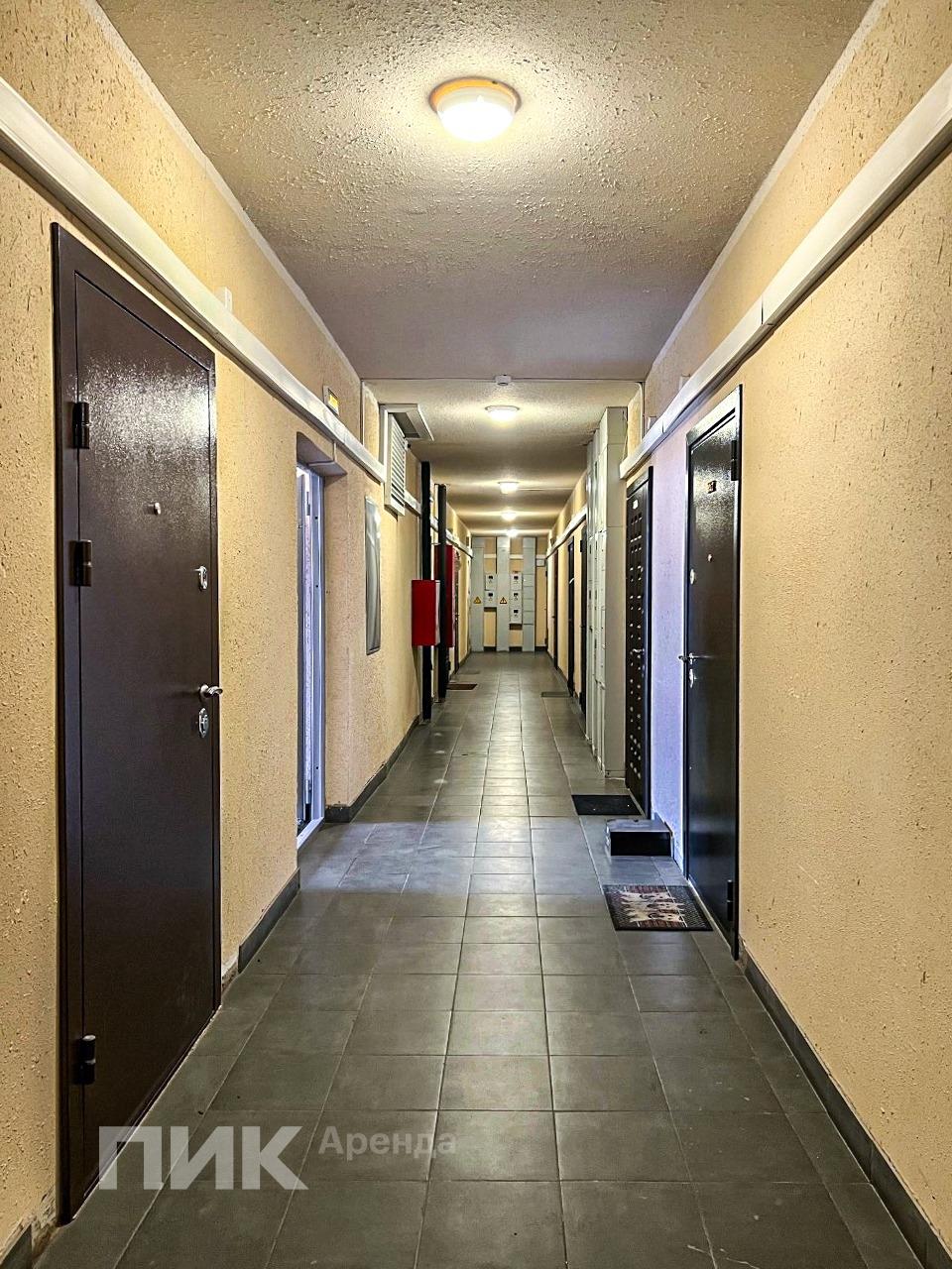 студия, 21.9 м², 38 400 ₽/мес — фото № 8 студия, 21.9 м², 38 400 ₽/мес — фото № 8