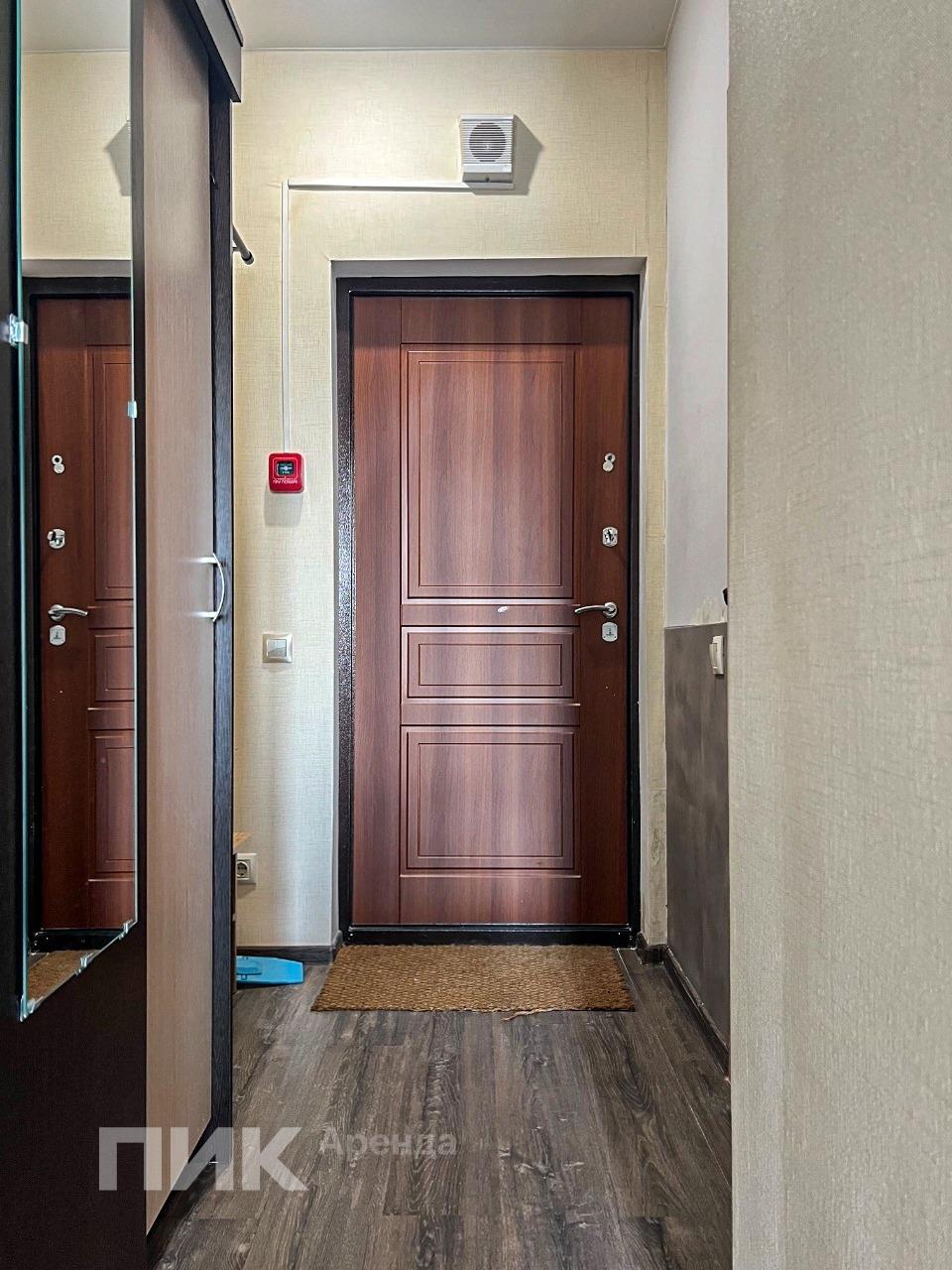 студия, 21.9 м², 38 400 ₽/мес — фото № 7 студия, 21.9 м², 38 400 ₽/мес — фото № 7