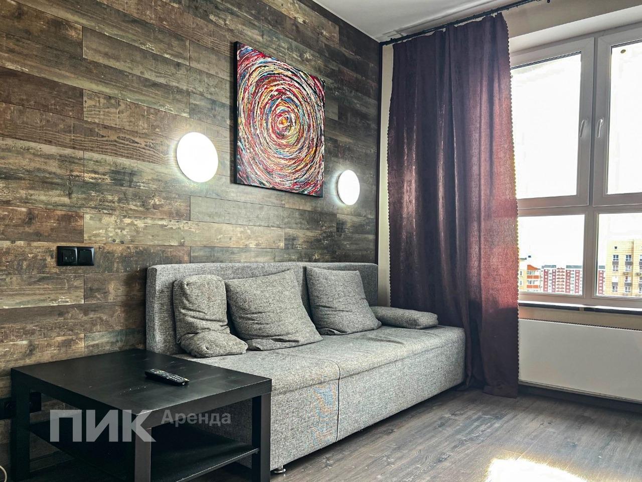 студия, 21.9 м², 38 400 ₽/мес — фото № 1 студия, 21.9 м², 38 400 ₽/мес — фото № 1