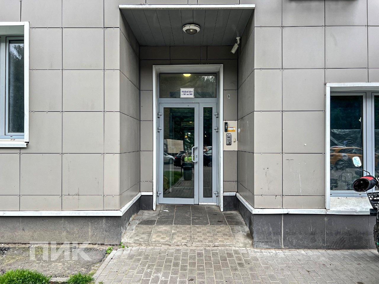 студия, 21.9 м², 38 400 ₽/мес — фото № 13 студия, 21.9 м², 38 400 ₽/мес — фото № 13