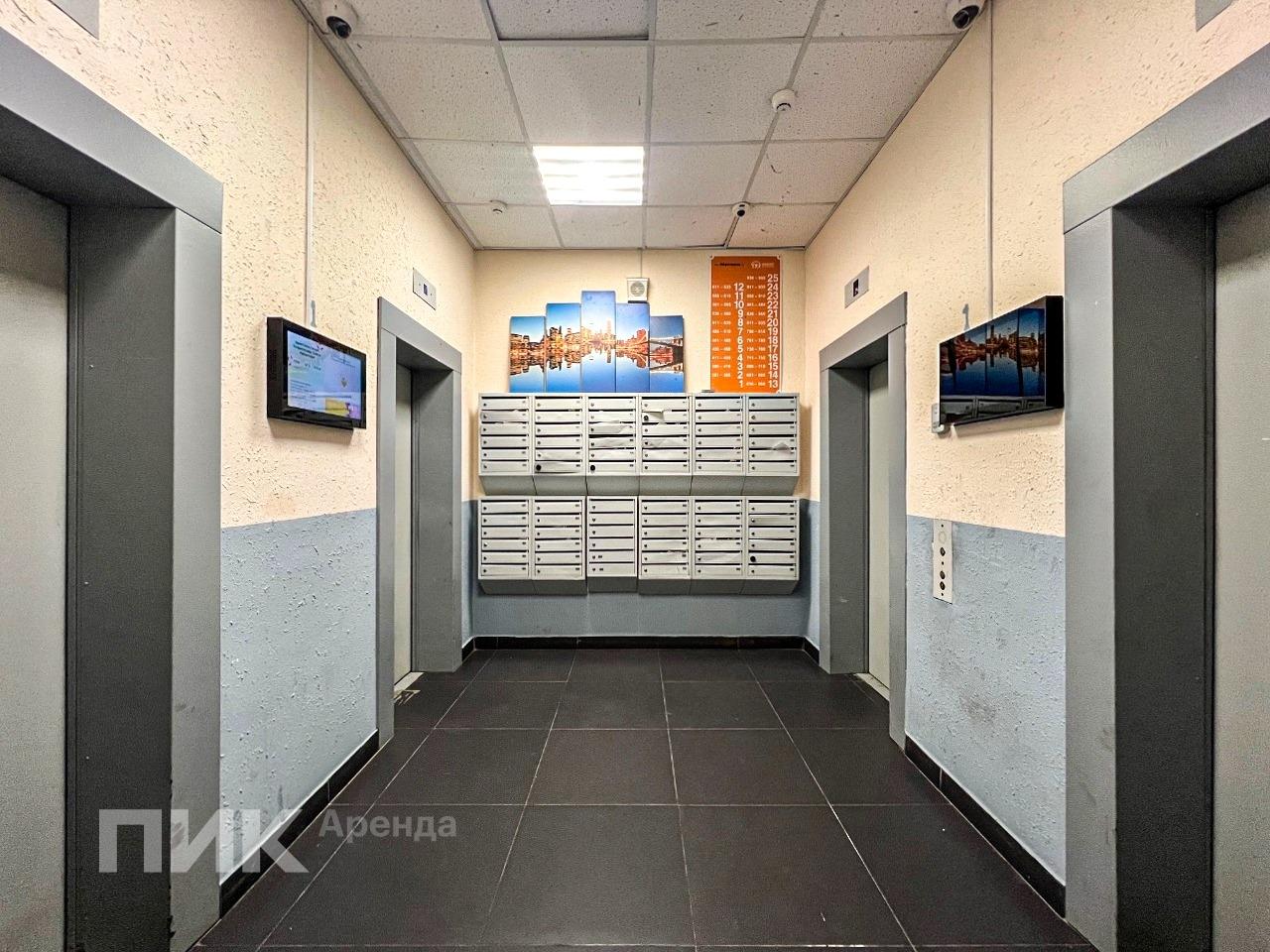 студия, 21.9 м², 38 400 ₽/мес — фото № 10 студия, 21.9 м², 38 400 ₽/мес — фото № 10