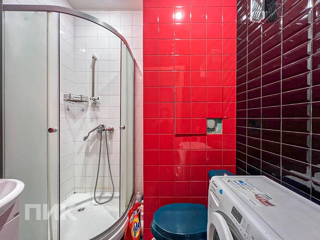 студия, 21.9 м², 38 400 ₽/мес — фото № 5 студия, 21.9 м², 38 400 ₽/мес — фото № 5