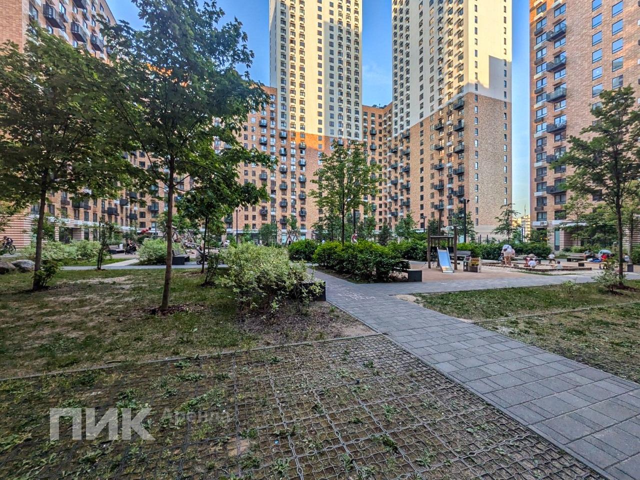 3-к. квартира, 90 м², 87 300 ₽/мес — фото № 27 3-к. квартира, 90 м², 87 300 ₽/мес — фото № 27