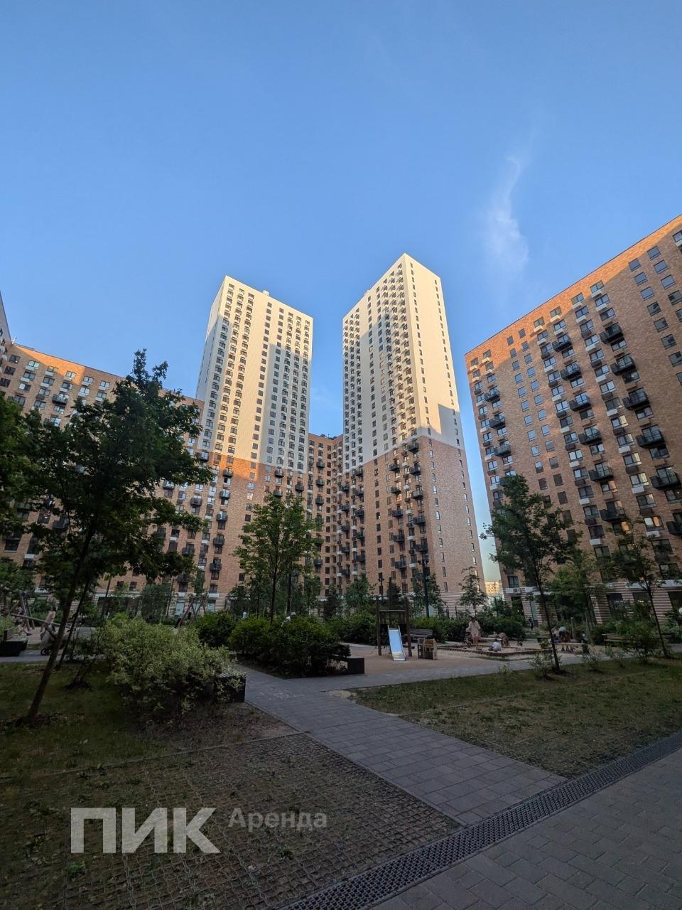 3-к. квартира, 90 м², 87 300 ₽/мес — фото № 25 3-к. квартира, 90 м², 87 300 ₽/мес — фото № 25