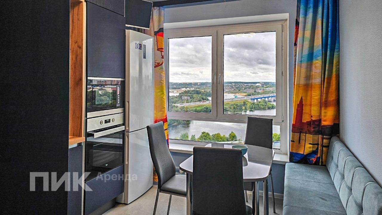 2-к. квартира, 50 м², 92 700 ₽/мес — фото № 7 2-к. квартира, 50 м², 92 700 ₽/мес — фото № 7