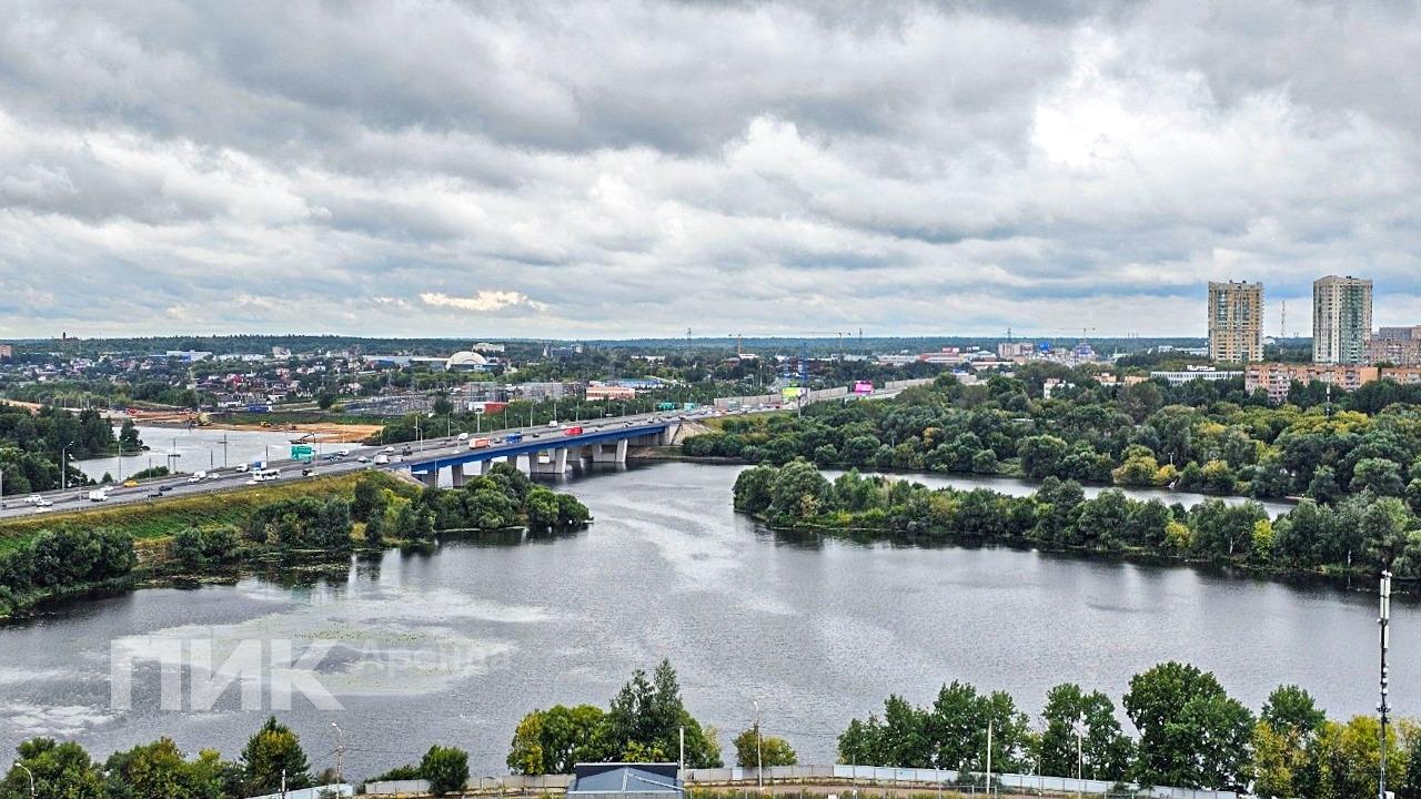 2-к. квартира, 50 м², 92 700 ₽/мес — фото № 17 2-к. квартира, 50 м², 92 700 ₽/мес — фото № 17