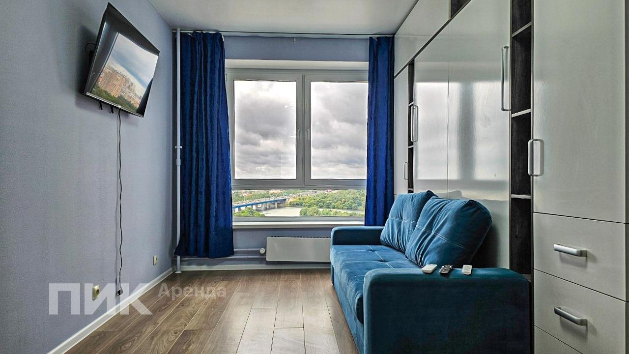 2-к. квартира, 50 м², 92 700 ₽/мес — фото № 1 2-к. квартира, 50 м², 92 700 ₽/мес — фото № 1