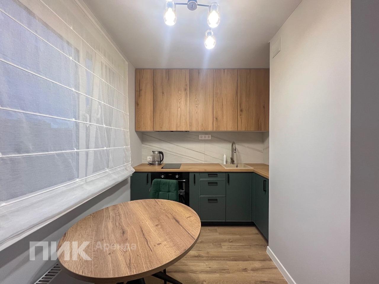 1-к. квартира, 38.1 м², 73 900 ₽/мес — фото № 13 1-к. квартира, 38.1 м², 73 900 ₽/мес — фото № 13