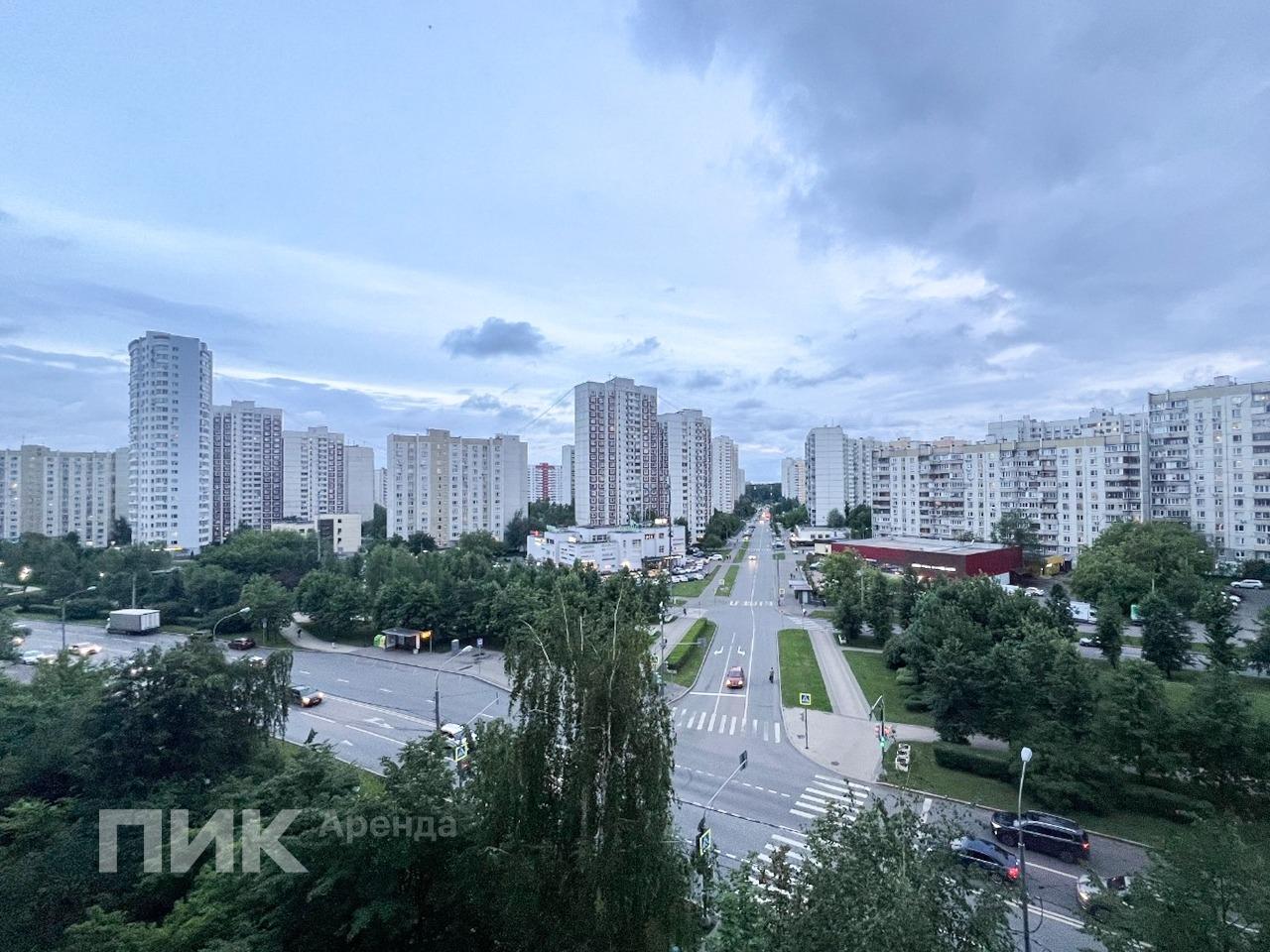 1-к. квартира, 38.1 м², 73 900 ₽/мес — фото № 25 1-к. квартира, 38.1 м², 73 900 ₽/мес — фото № 25