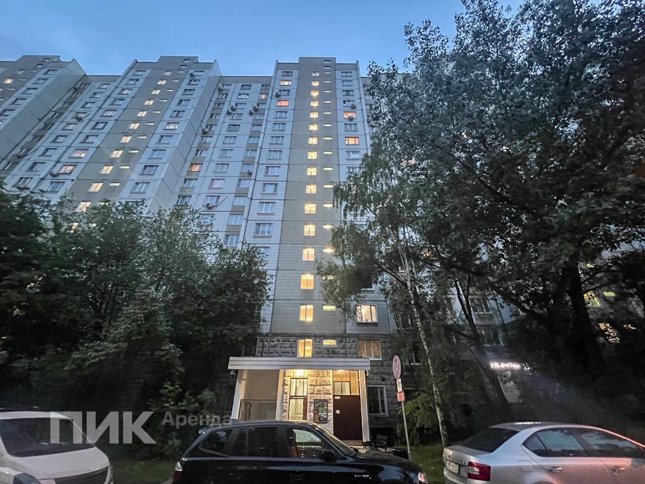 1-к. квартира, 38.1 м², 73 900 ₽/мес — фото № 27 1-к. квартира, 38.1 м², 73 900 ₽/мес — фото № 27