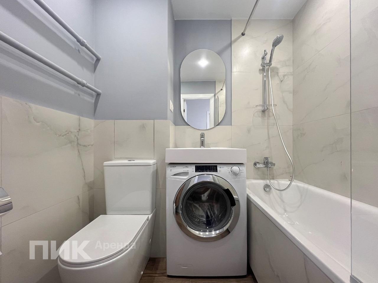 1-к. квартира, 38.1 м², 73 900 ₽/мес — фото № 18 1-к. квартира, 38.1 м², 73 900 ₽/мес — фото № 18