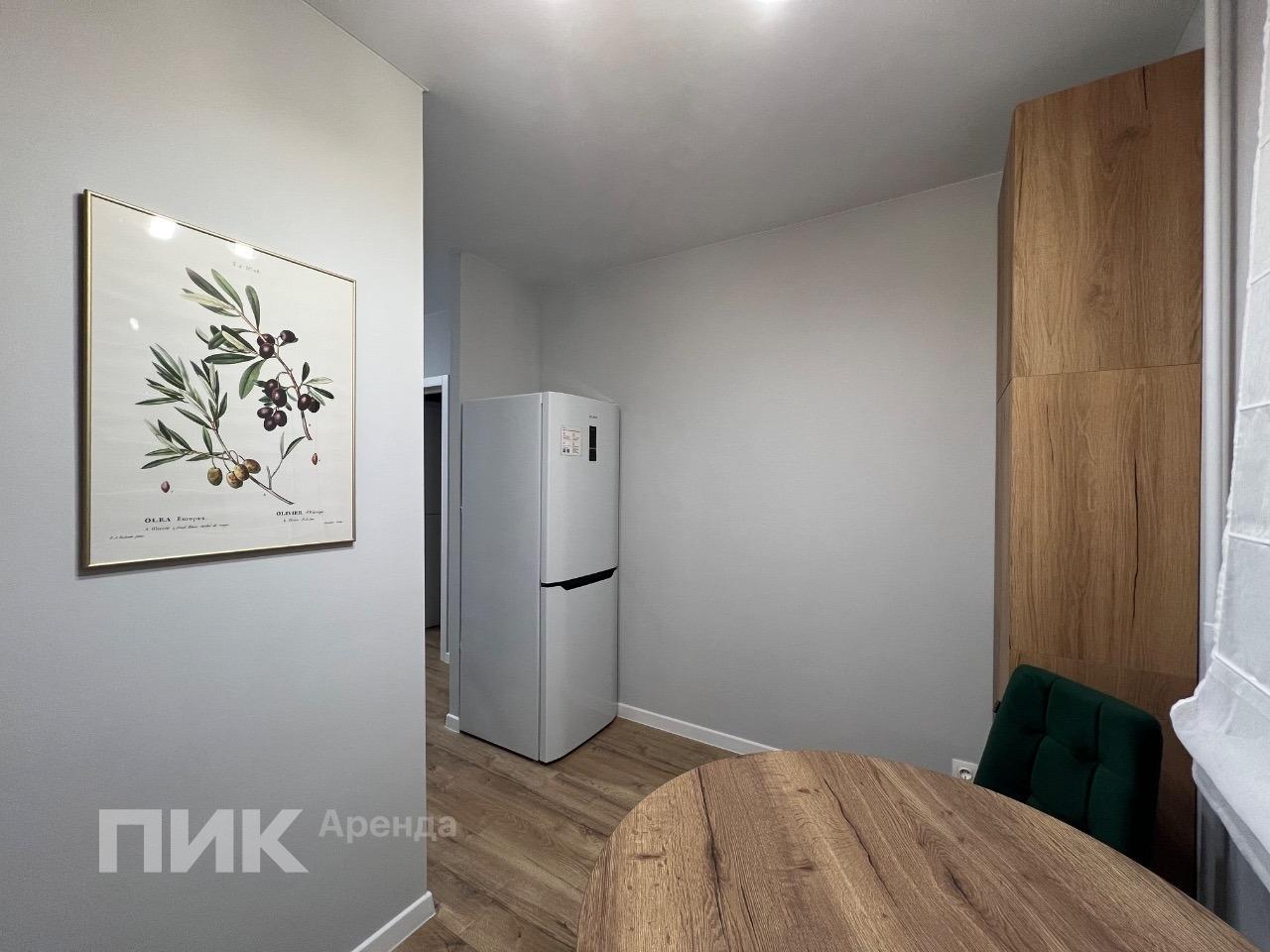 1-к. квартира, 38.1 м², 73 900 ₽/мес — фото № 12 1-к. квартира, 38.1 м², 73 900 ₽/мес — фото № 12