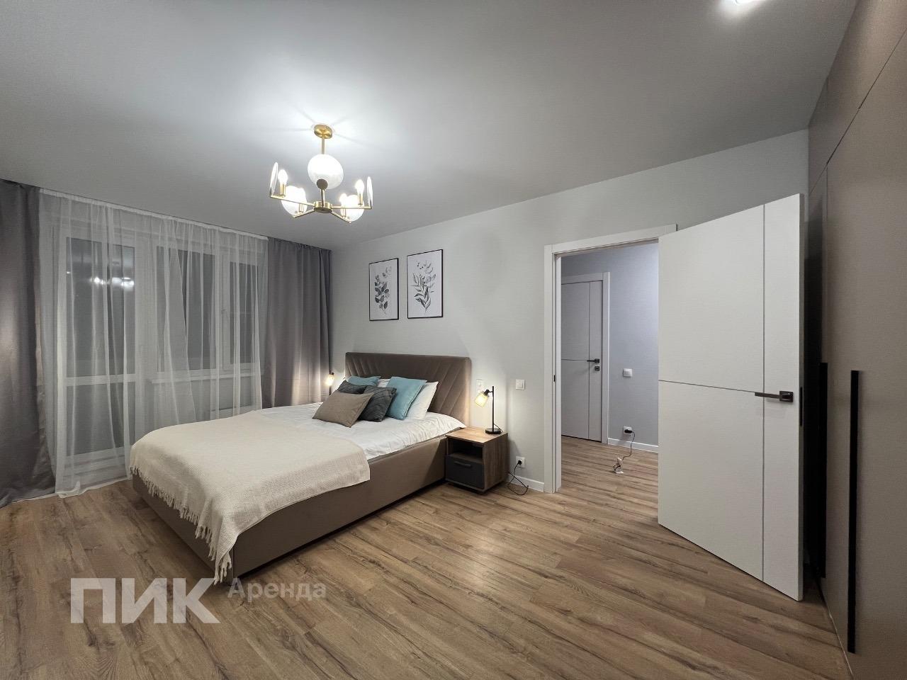 1-к. квартира, 38.1 м², 73 900 ₽/мес — фото № 8 1-к. квартира, 38.1 м², 73 900 ₽/мес — фото № 8