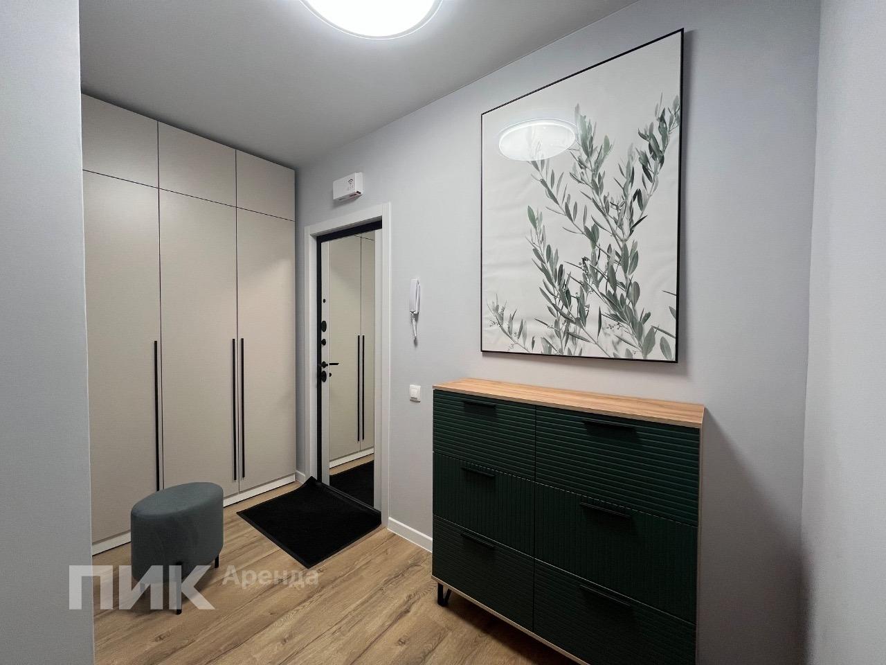 1-к. квартира, 38.1 м², 73 900 ₽/мес — фото № 16 1-к. квартира, 38.1 м², 73 900 ₽/мес — фото № 16