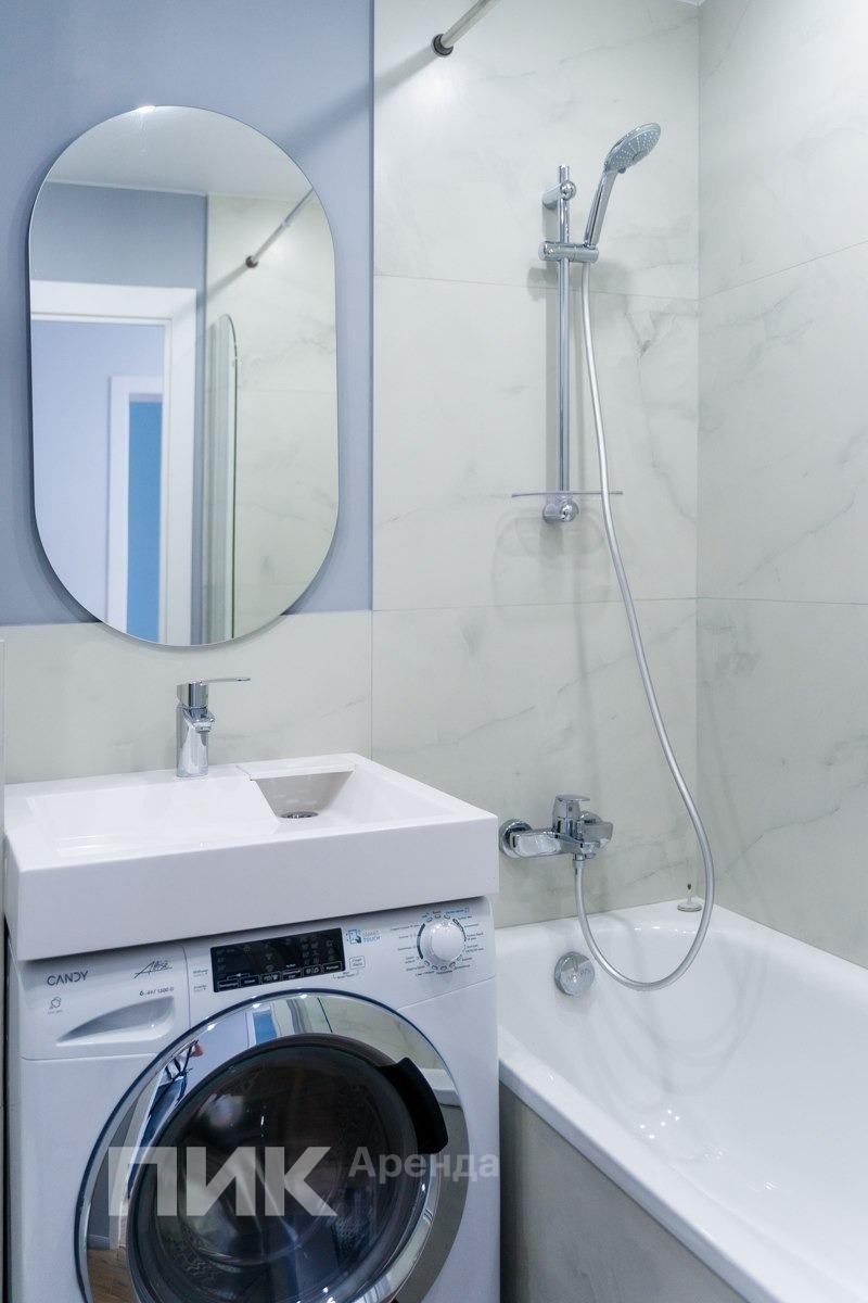 1-к. квартира, 38.1 м², 73 900 ₽/мес — фото № 17 1-к. квартира, 38.1 м², 73 900 ₽/мес — фото № 17