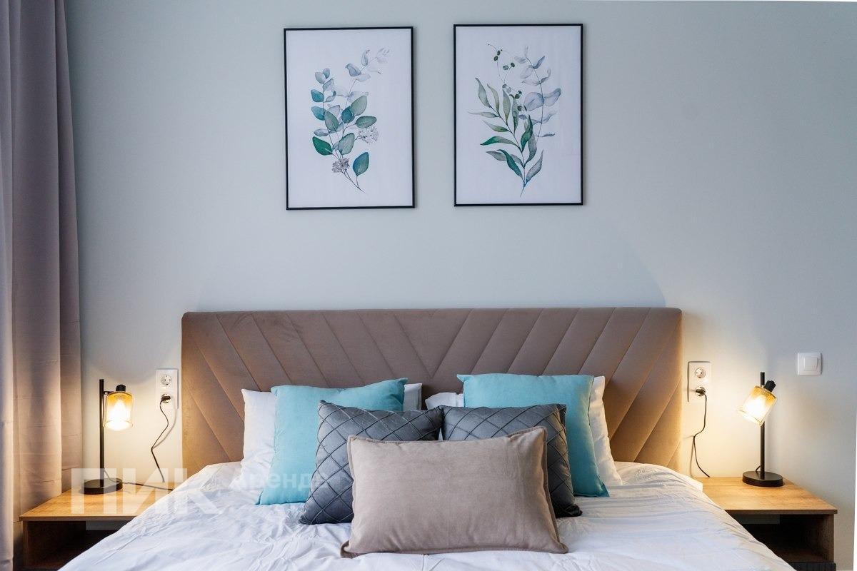 1-к. квартира, 38.1 м², 73 900 ₽/мес — фото № 3 1-к. квартира, 38.1 м², 73 900 ₽/мес — фото № 3