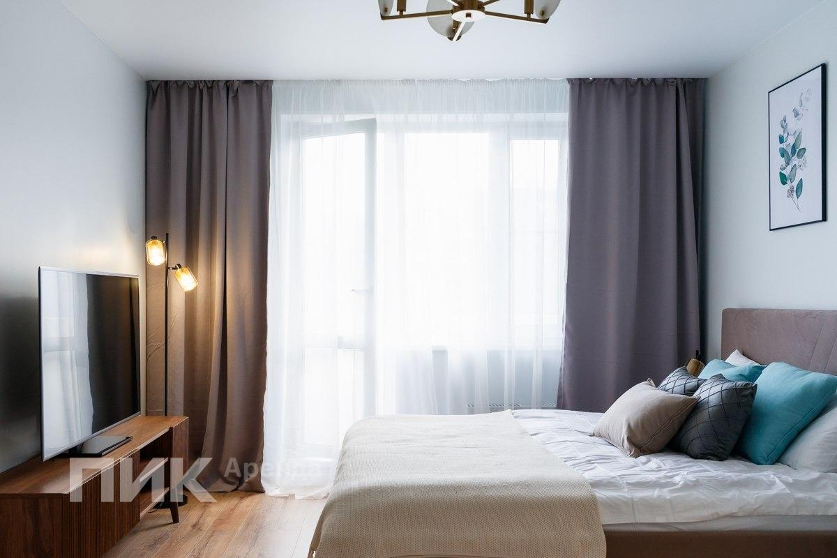 1-к. квартира, 38.1 м², 73 900 ₽/мес — фото № 4 1-к. квартира, 38.1 м², 73 900 ₽/мес — фото № 4