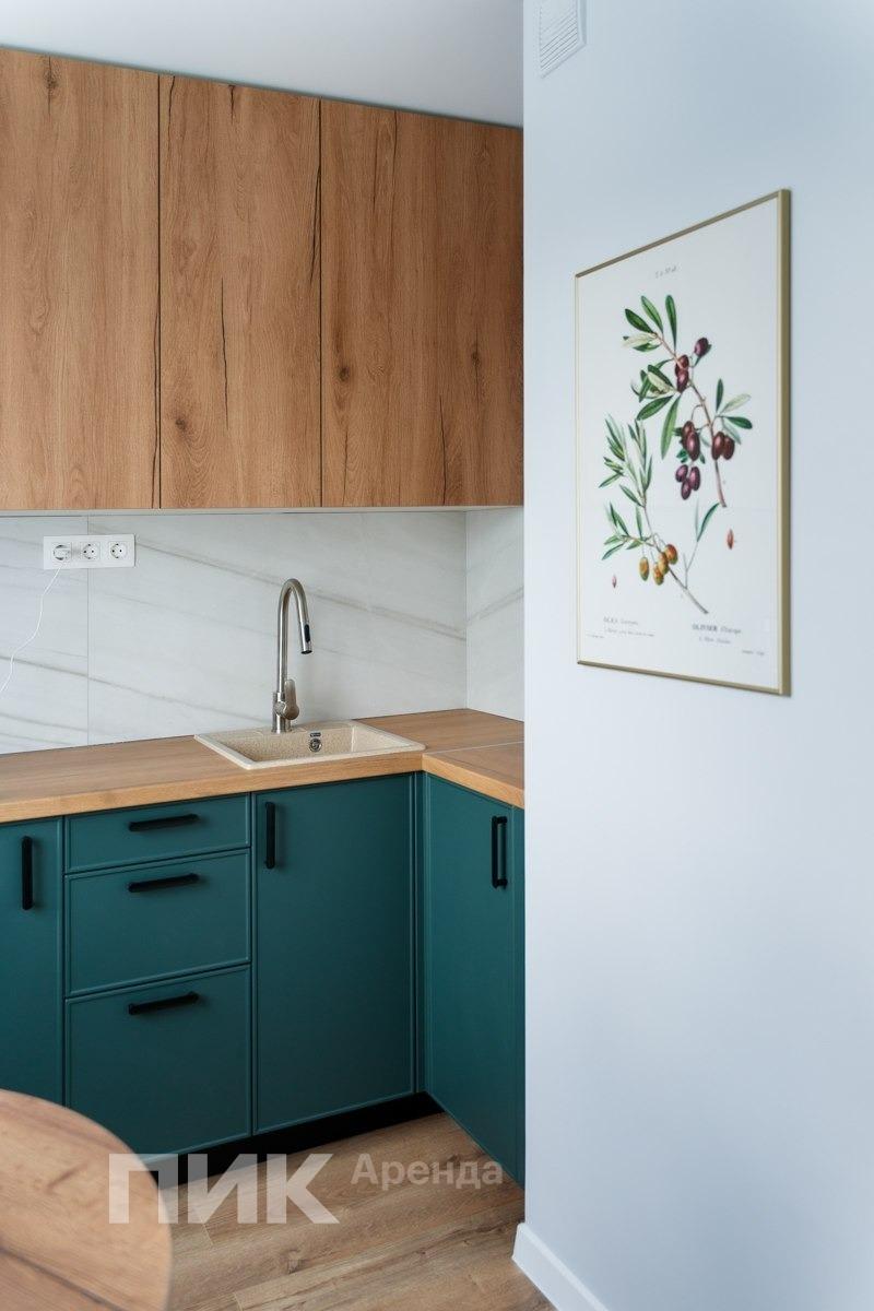 1-к. квартира, 38.1 м², 73 900 ₽/мес — фото № 11 1-к. квартира, 38.1 м², 73 900 ₽/мес — фото № 11