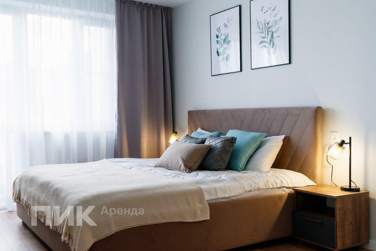 1-к. квартира, 38.1 м², 73 900 ₽/мес — фото № 1 1-к. квартира, 38.1 м², 73 900 ₽/мес — фото № 1