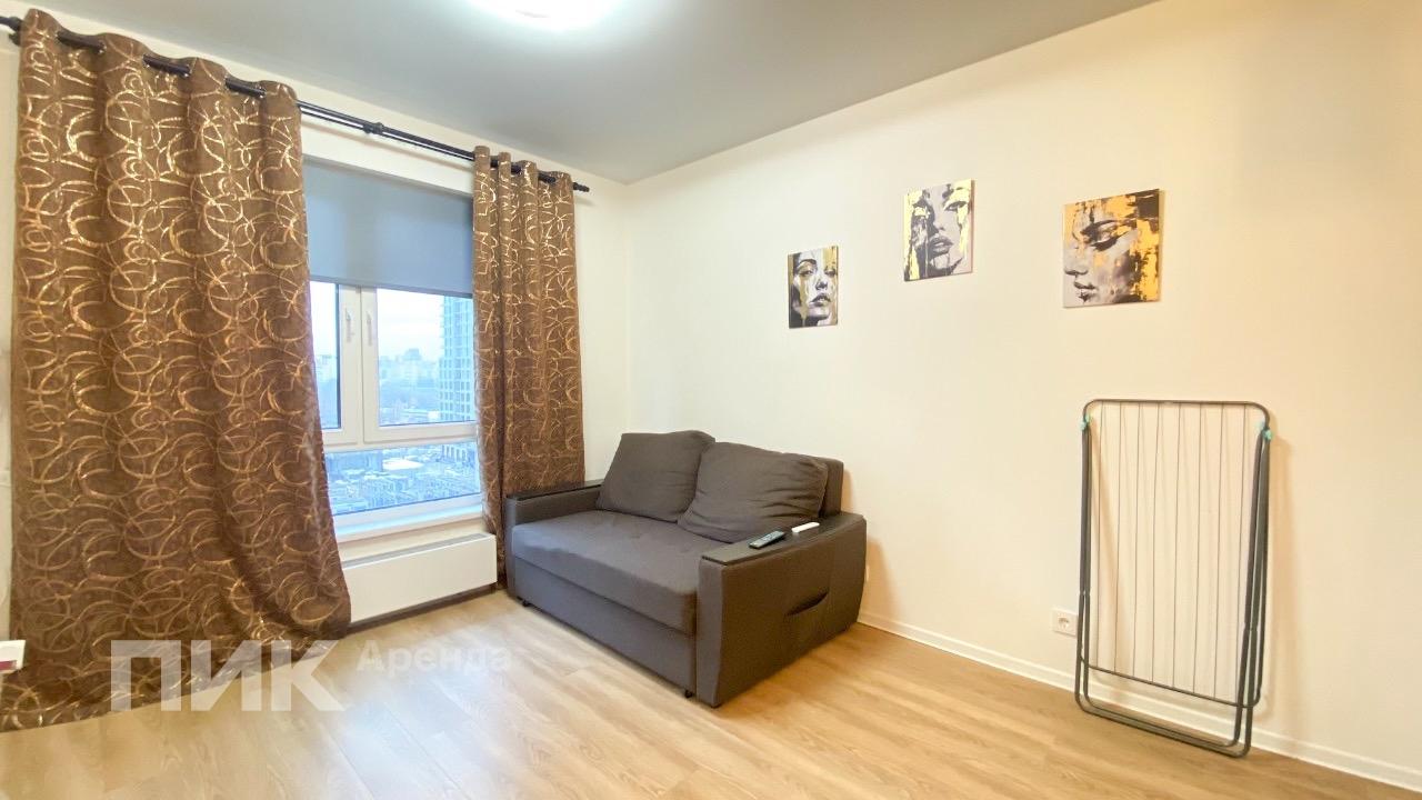 1-к. квартира, 19 м², 56 200 ₽/мес — фото № 2 1-к. квартира, 19 м², 56 200 ₽/мес — фото № 2