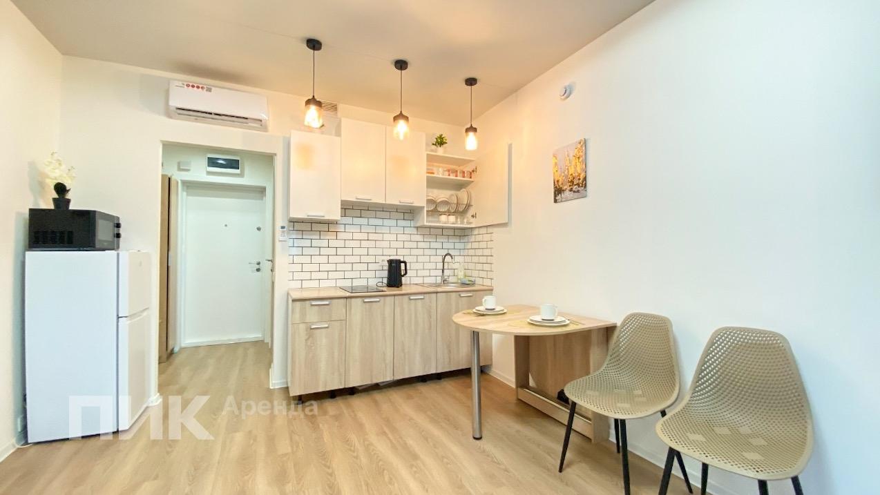 1-к. квартира, 19 м², 56 200 ₽/мес — фото № 4 1-к. квартира, 19 м², 56 200 ₽/мес — фото № 4