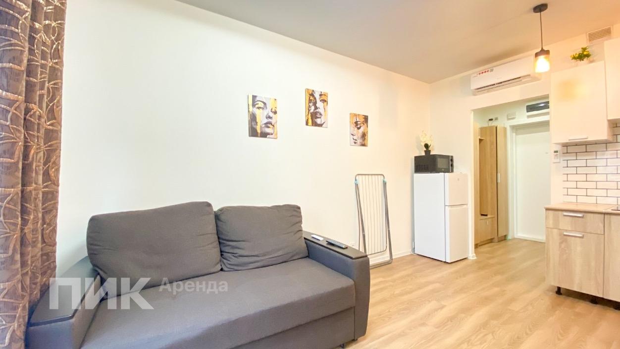 1-к. квартира, 19 м², 56 200 ₽/мес — фото № 3 1-к. квартира, 19 м², 56 200 ₽/мес — фото № 3