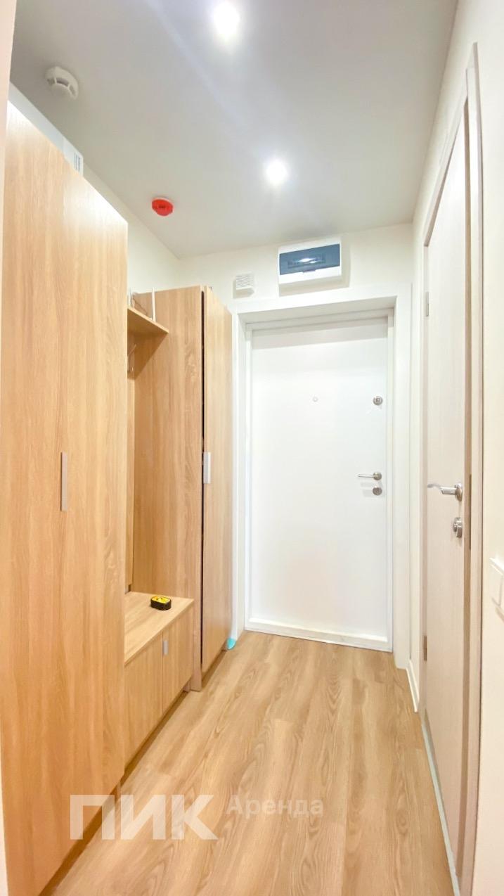 1-к. квартира, 19 м², 56 200 ₽/мес — фото № 7 1-к. квартира, 19 м², 56 200 ₽/мес — фото № 7