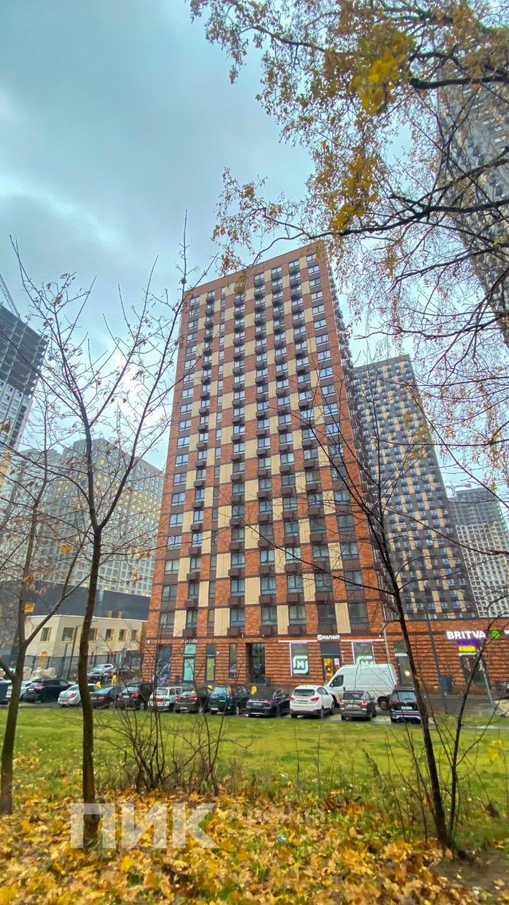 1-к. квартира, 19 м², 56 200 ₽/мес — фото № 12 1-к. квартира, 19 м², 56 200 ₽/мес — фото № 12