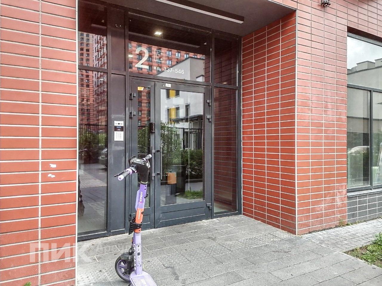 студия, 32 м², 49 400 ₽/мес — фото № 15 студия, 32 м², 49 400 ₽/мес — фото № 15