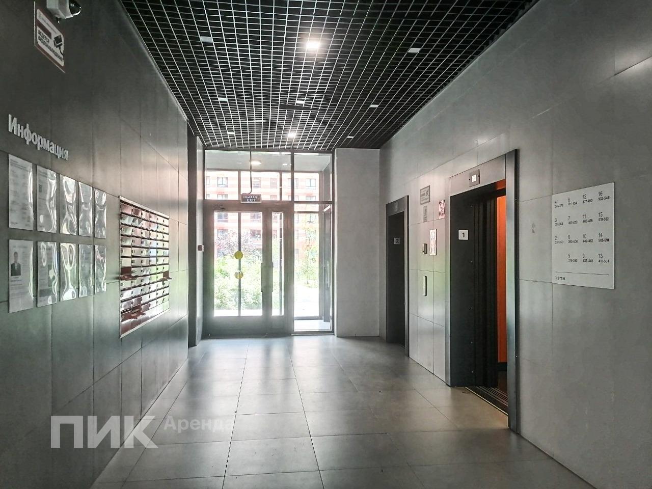 студия, 32 м², 49 400 ₽/мес — фото № 13 студия, 32 м², 49 400 ₽/мес — фото № 13