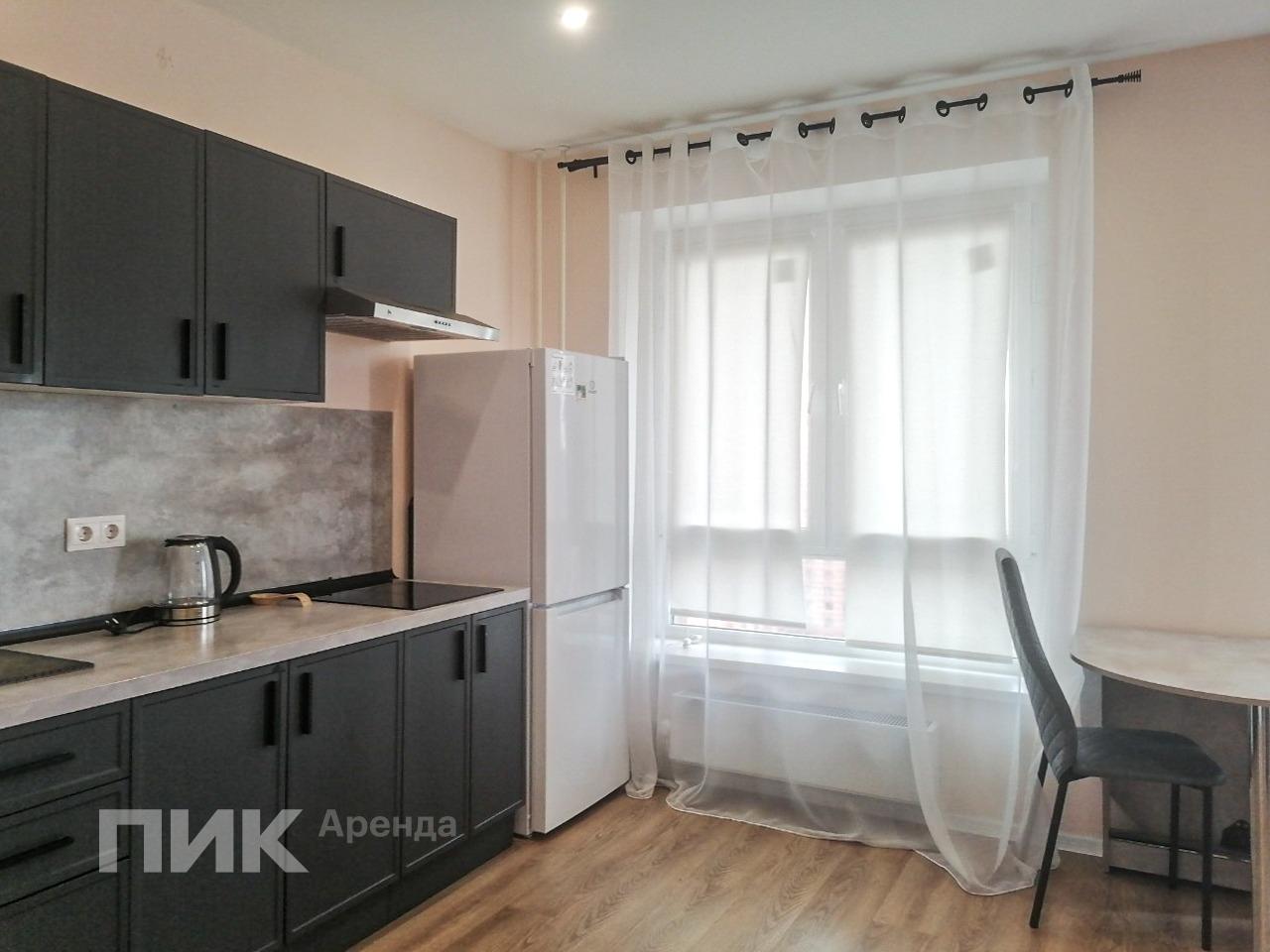 студия, 32 м², 49 400 ₽/мес — фото № 1 студия, 32 м², 49 400 ₽/мес — фото № 1