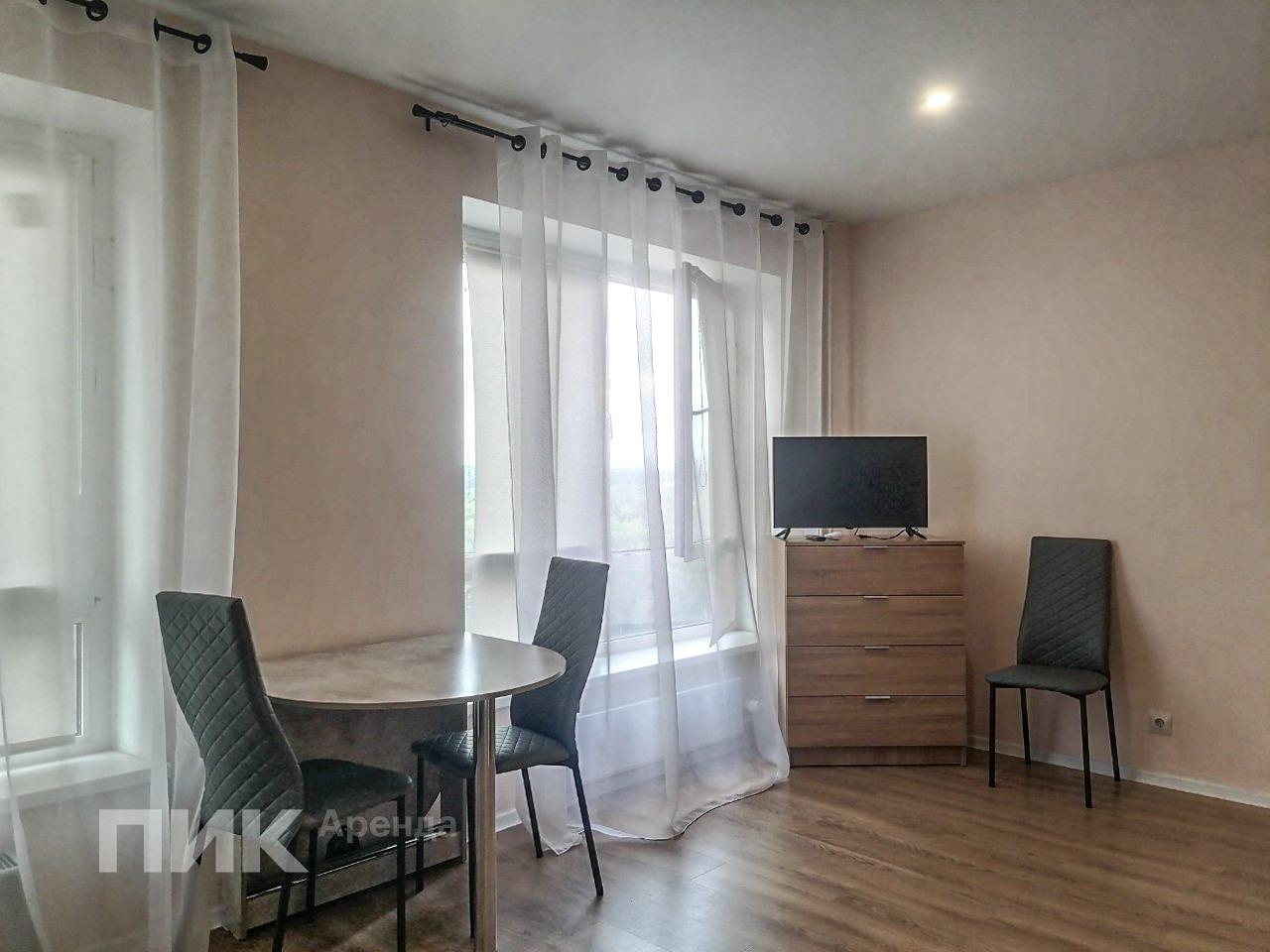 студия, 32 м², 49 400 ₽/мес — фото № 2 студия, 32 м², 49 400 ₽/мес — фото № 2
