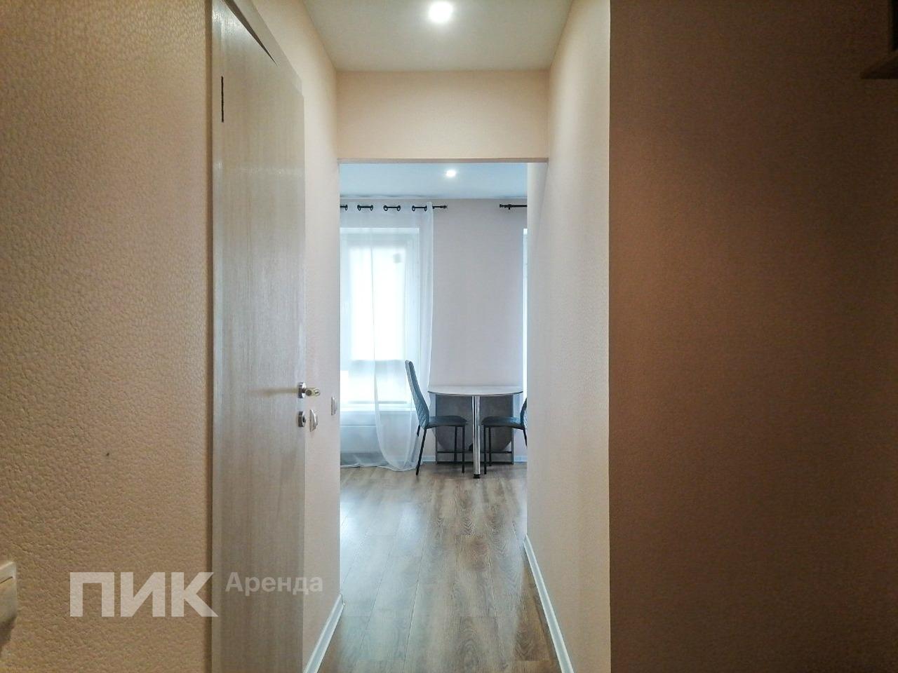 студия, 32 м², 49 400 ₽/мес — фото № 9 студия, 32 м², 49 400 ₽/мес — фото № 9