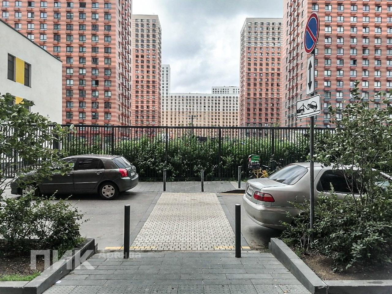 студия, 32 м², 49 400 ₽/мес — фото № 18 студия, 32 м², 49 400 ₽/мес — фото № 18