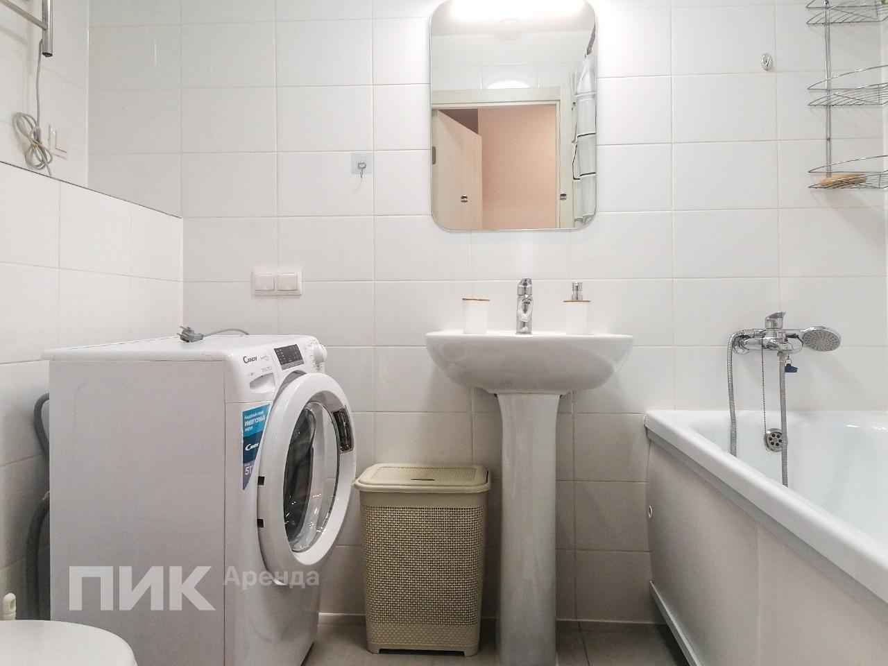 студия, 32 м², 49 400 ₽/мес — фото № 6 студия, 32 м², 49 400 ₽/мес — фото № 6