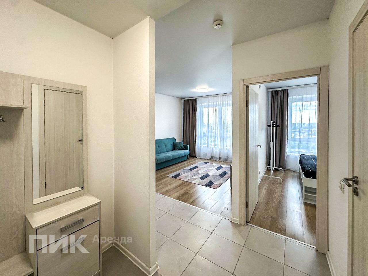 1-к. квартира, 37.2 м², 57 100 ₽/мес — фото № 10 1-к. квартира, 37.2 м², 57 100 ₽/мес — фото № 10