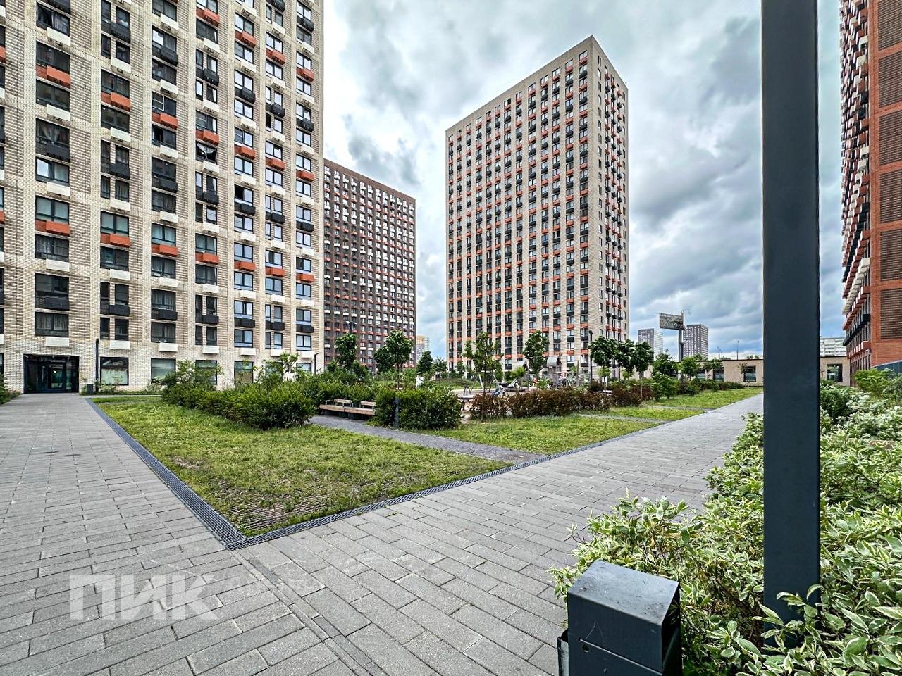1-к. квартира, 37.2 м², 57 100 ₽/мес — фото № 17 1-к. квартира, 37.2 м², 57 100 ₽/мес — фото № 17