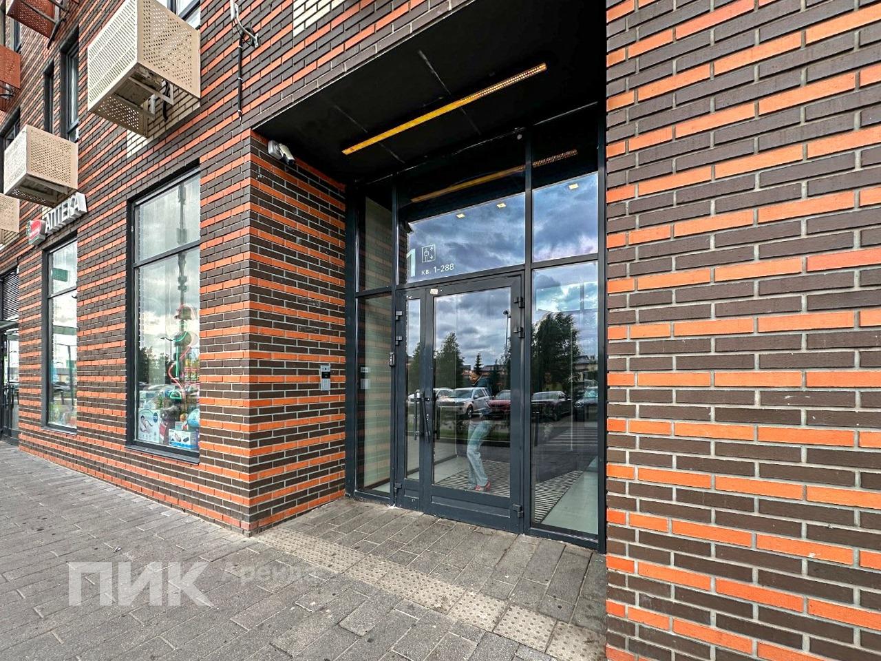 1-к. квартира, 37.2 м², 57 100 ₽/мес — фото № 16 1-к. квартира, 37.2 м², 57 100 ₽/мес — фото № 16