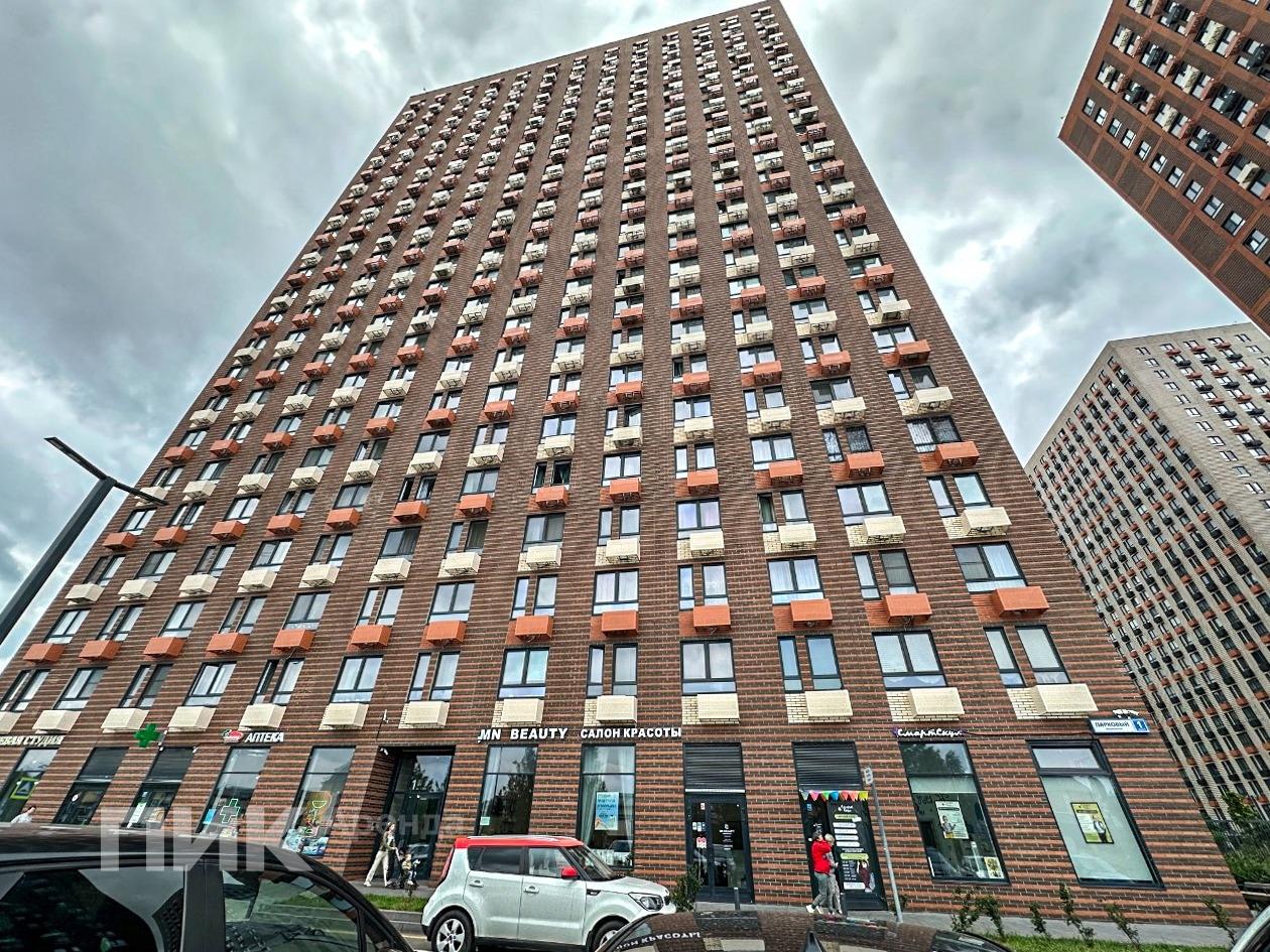 1-к. квартира, 37.2 м², 57 100 ₽/мес — фото № 15 1-к. квартира, 37.2 м², 57 100 ₽/мес — фото № 15