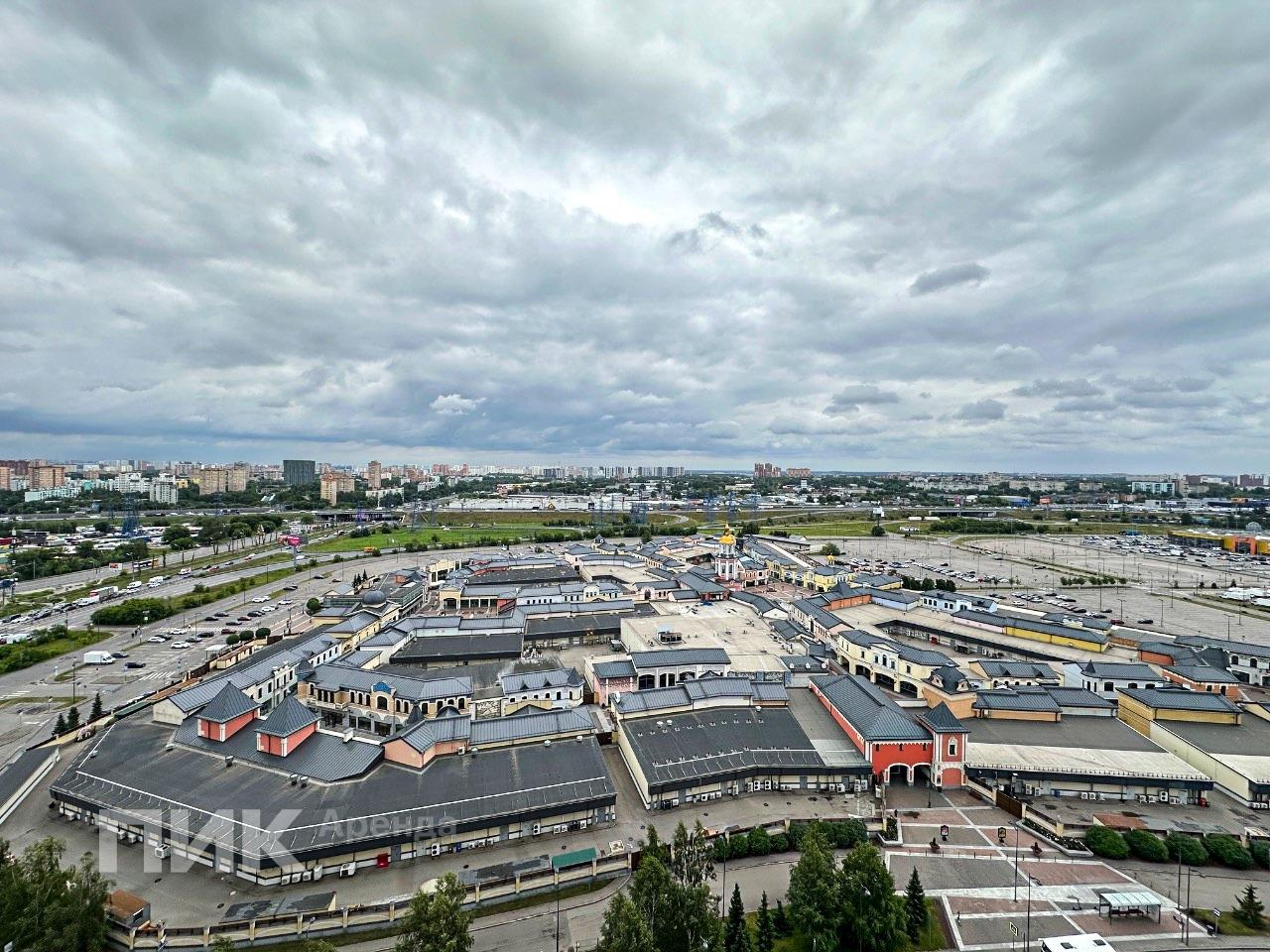 1-к. квартира, 37.2 м², 57 100 ₽/мес — фото № 14 1-к. квартира, 37.2 м², 57 100 ₽/мес — фото № 14