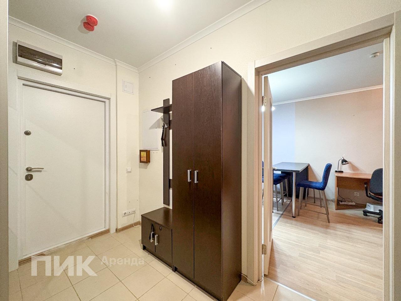 студия, 33.5 м², 65 200 ₽/мес — фото № 7 студия, 33.5 м², 65 200 ₽/мес — фото № 7