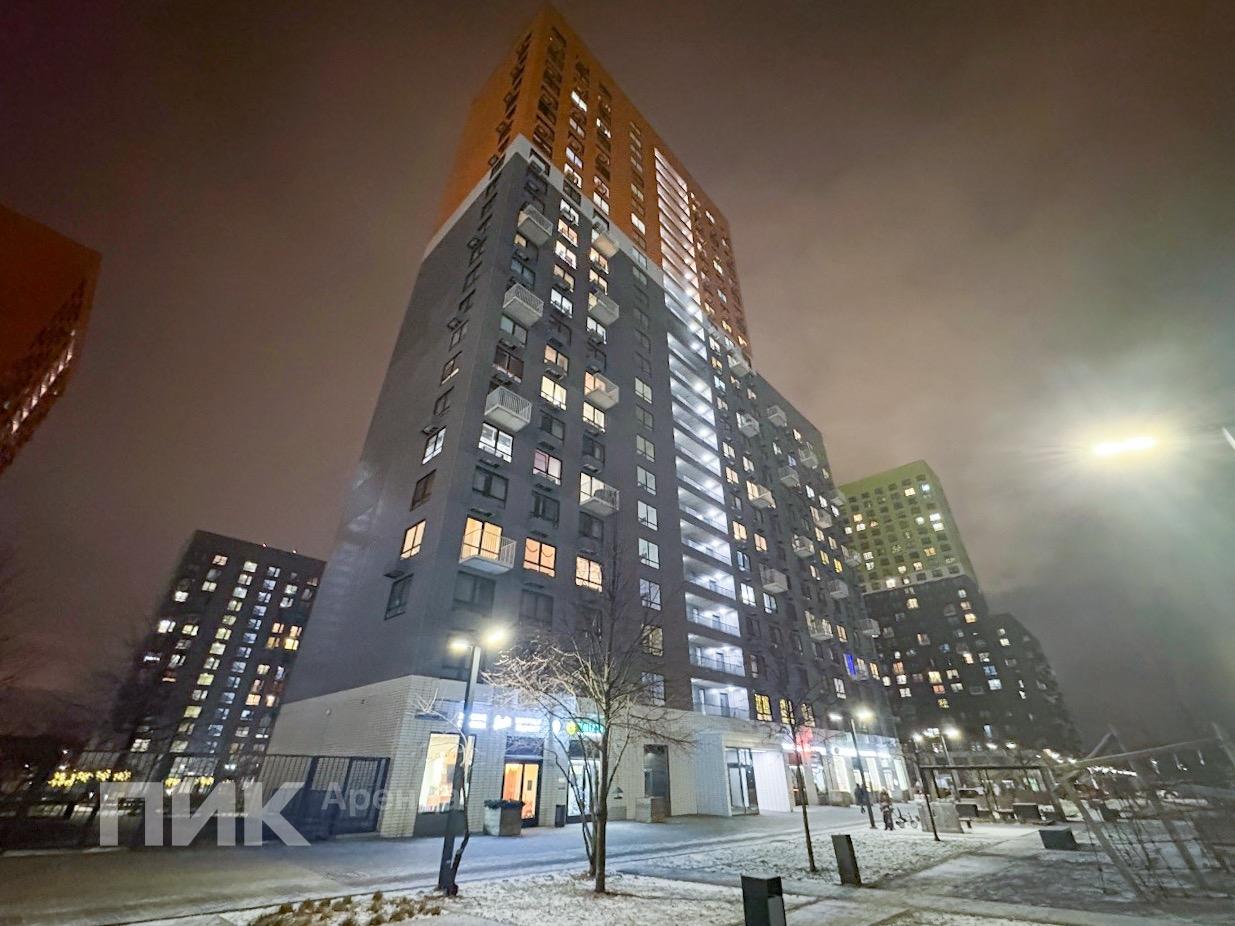 студия, 33.5 м², 65 200 ₽/мес — фото № 15 студия, 33.5 м², 65 200 ₽/мес — фото № 15