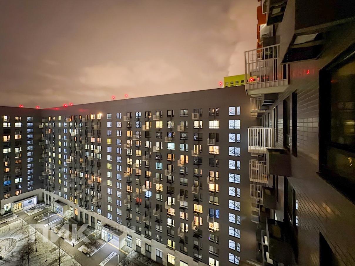 студия, 33.5 м², 65 200 ₽/мес — фото № 14 студия, 33.5 м², 65 200 ₽/мес — фото № 14