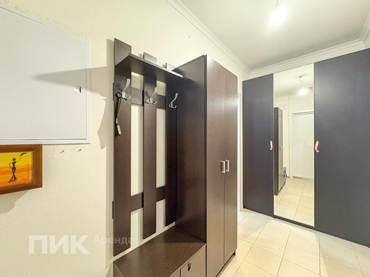 студия, 33.5 м², 65 200 ₽/мес — фото № 8 студия, 33.5 м², 65 200 ₽/мес — фото № 8