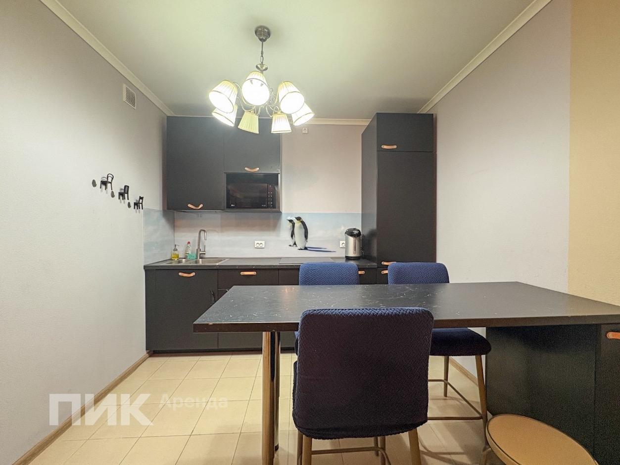 студия, 33.5 м², 65 200 ₽/мес — фото № 5 студия, 33.5 м², 65 200 ₽/мес — фото № 5